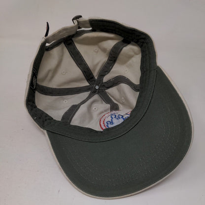 FAHU Florida Association of Health Underwriters Slideback Hat Tan OS Adjustable