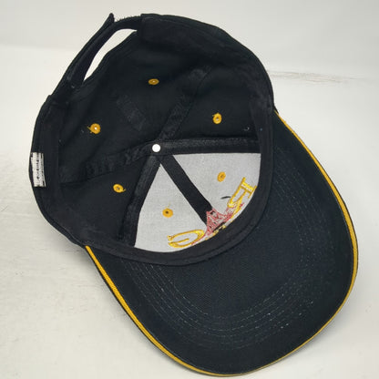 Medatrade Intl Baseball Cap Black One Size San Francisco RAG Golden Gate Hat