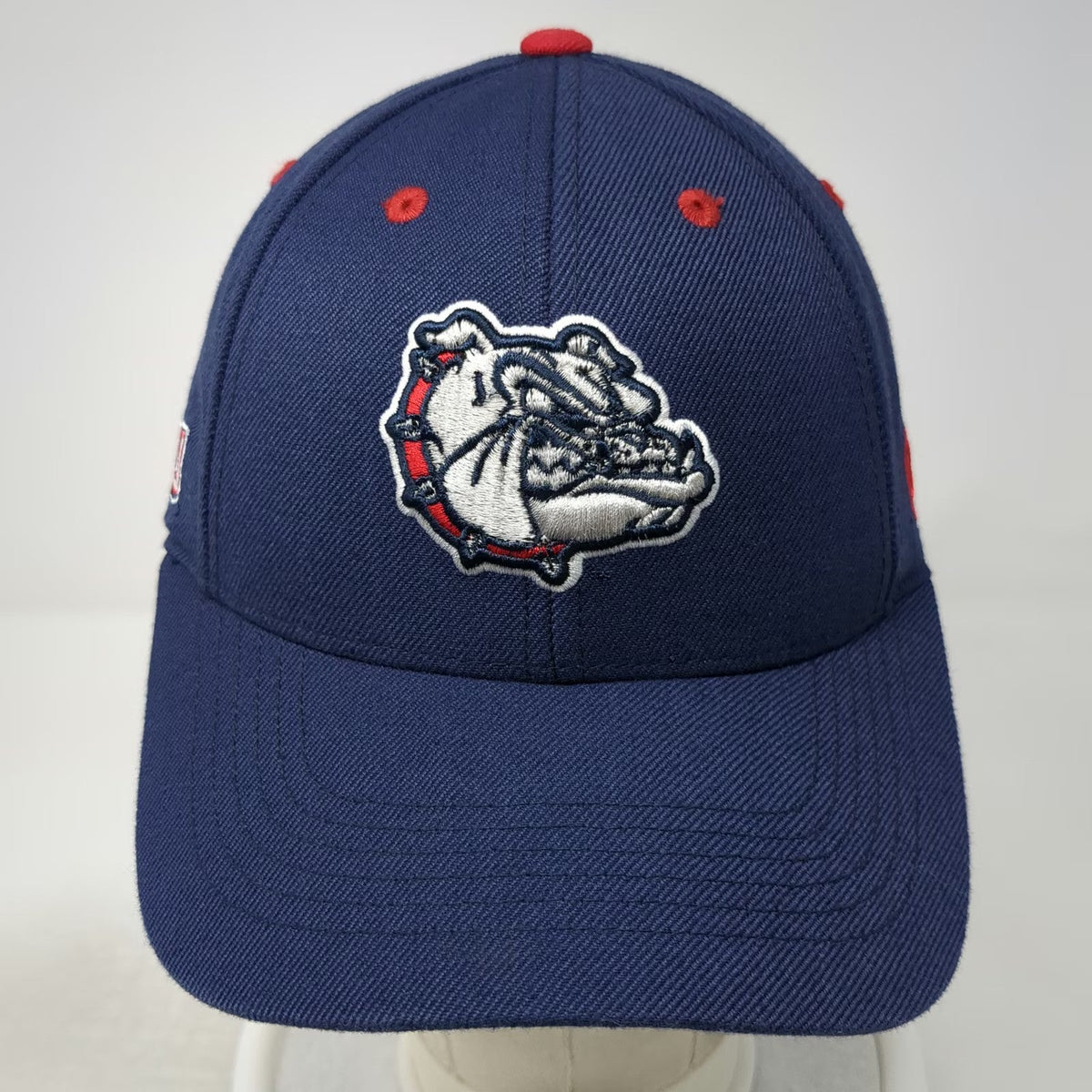 Gonzaga Bulldogs NCAA Top of the World Blue One Size Hat Cap Strapback GU Logo