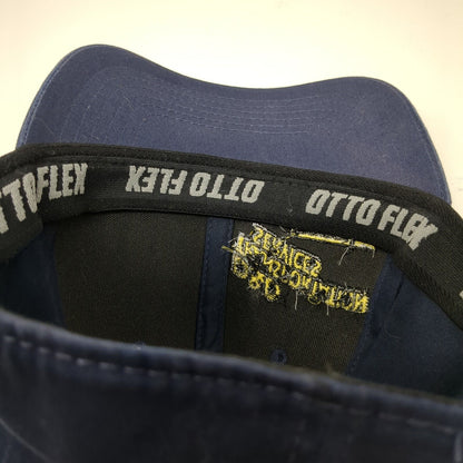 D&D Transportation Services DDTSI Fitted Hat Blue L/XL Embroidered OttoFlex