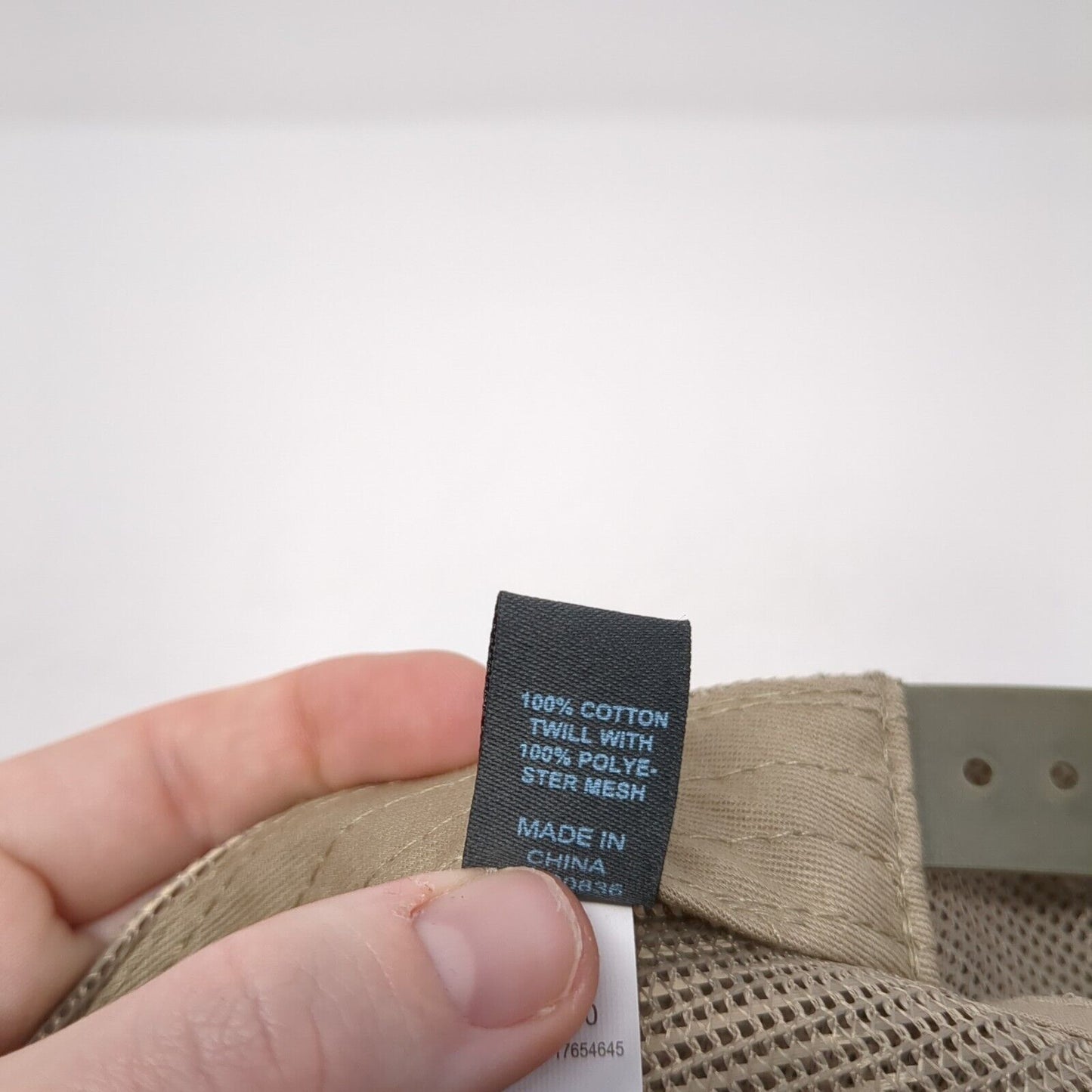 Let's Go Flying Idaho National Guard Snapback Trucker Hat Brown OS Mesh District