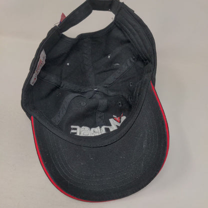The M.K. Morse Company Slideback Hat Black One Size Embroidered Bayside