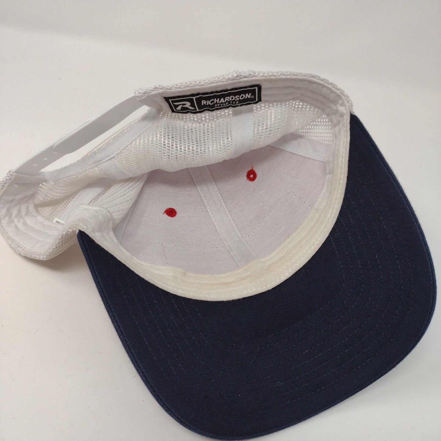 Proletariat Wine Company Snapback Trucker Hat Multi OSFA Mesh Back