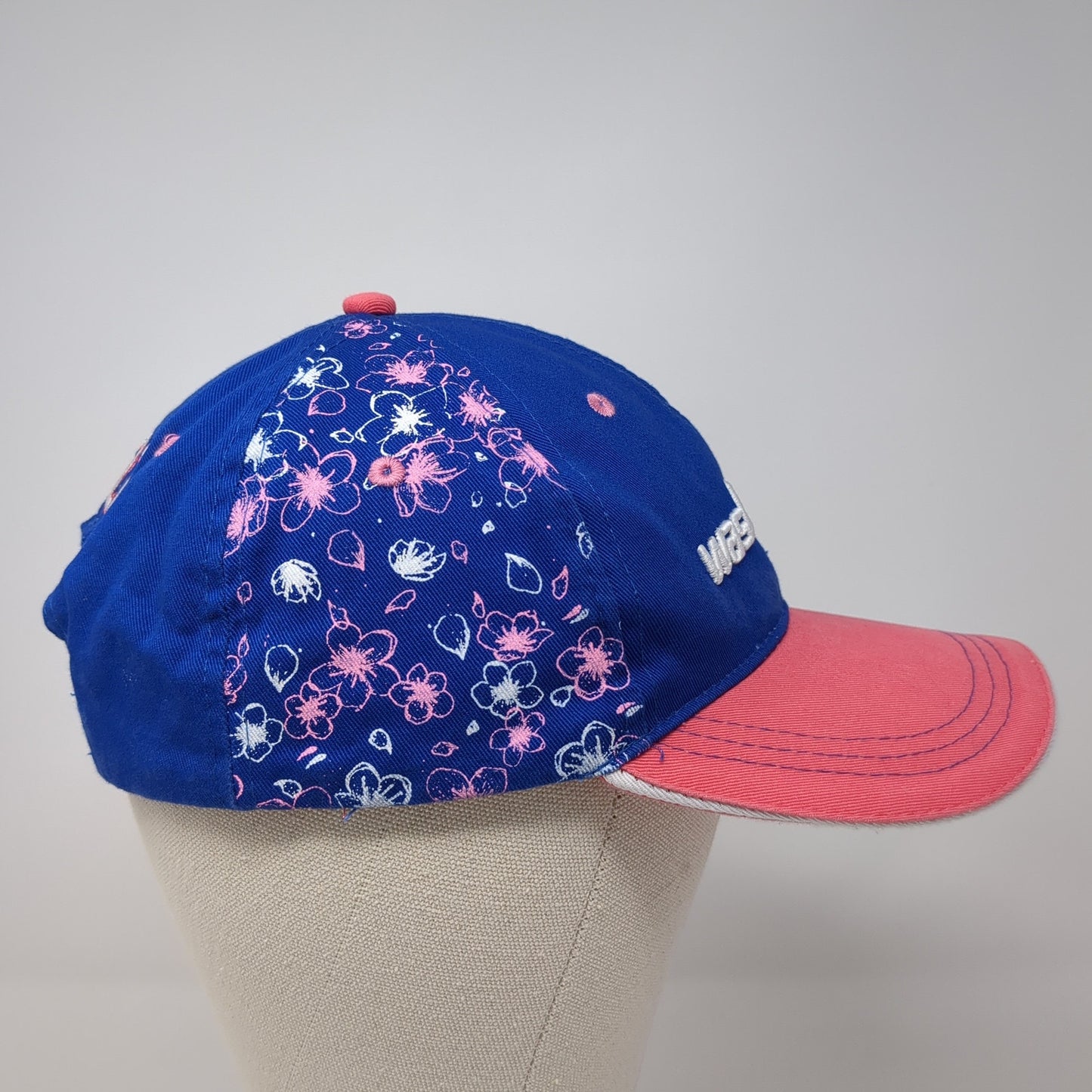 Washington Monti #22 Snapback Cap Multicolor One Size Adjustable Embroidered