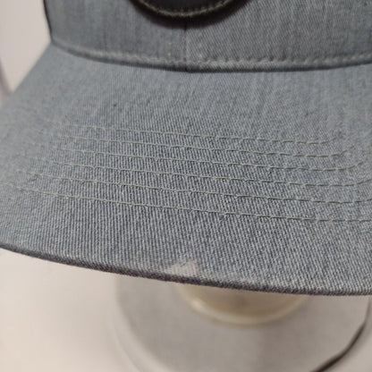 Meridian ID Scheels Est 2024 Snapback Trucker Hat Gray OSFM Mesh Back W/Tags