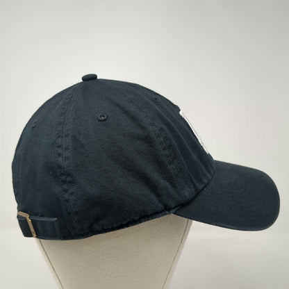 Los Angeles Dodgers MLB '47 Baseball Cap Black One Size Cotton Hat Slideback