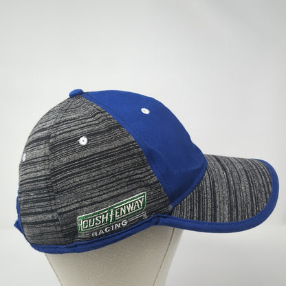 Fastenal #17 Roushten Way Racing Strapback Baseball Cap Multicolor OS Adjustable