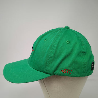 Gear For Sports Baseball Cap Green One Size SSYC 75 Years Nautical Strapback Hat