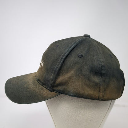 Black Baseball Cap One Size Accura Bullets Slideback Hat Target Logo Cotton