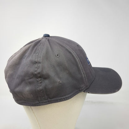 New Era Baseball Cap Gray XL North Star Water Treatment Systems Stretch Fit Hat