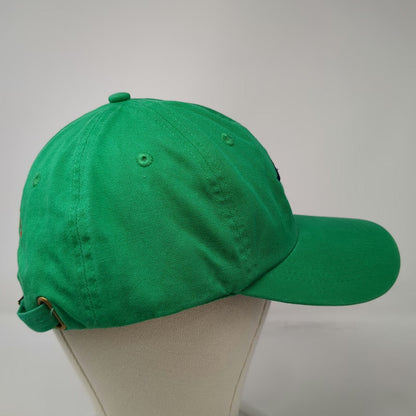 Gear For Sports Baseball Cap Green One Size SSYC 75 Years Nautical Strapback Hat