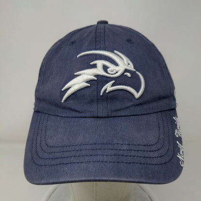 '47 Brand Women's Slideback Hat Blue Embroidered North Florida Ospreys Logo