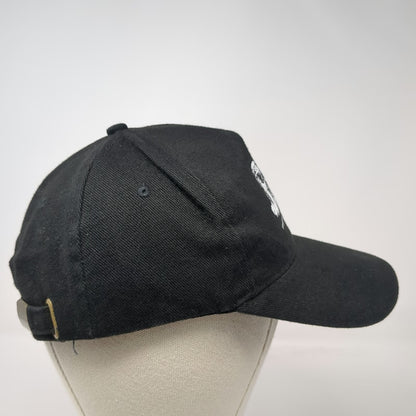 Artistic Workshop 5 Panel Black One Size Good Shepherd Travel Slideback Hat