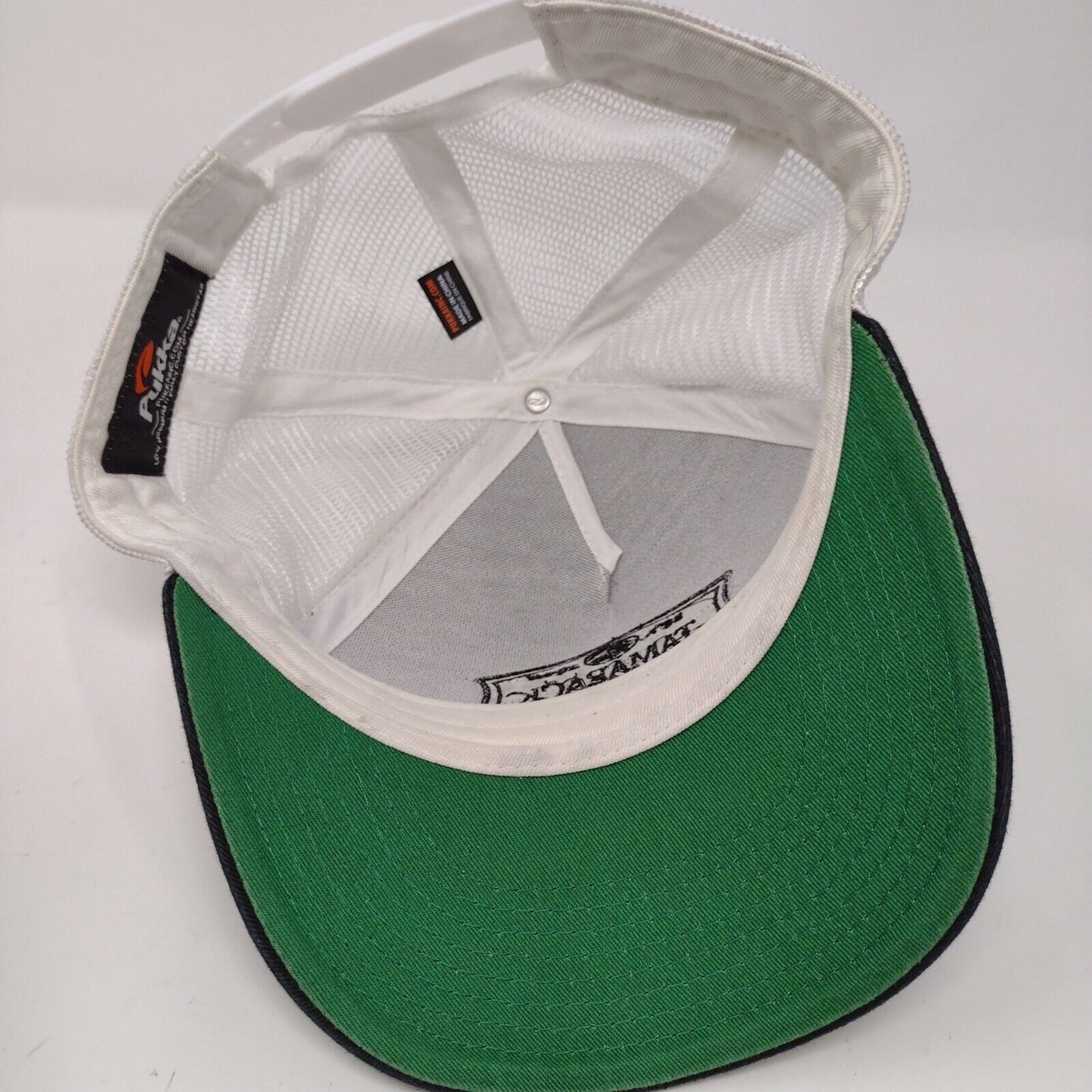 Tamarack Resort Est. 2004 Snapback Trucker Hat Multi OSFA Mesh Back