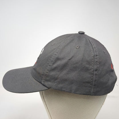 USGA 121st U.S. Open Torrey Pines Member Gray Baseball Cap Hat One Size Golf