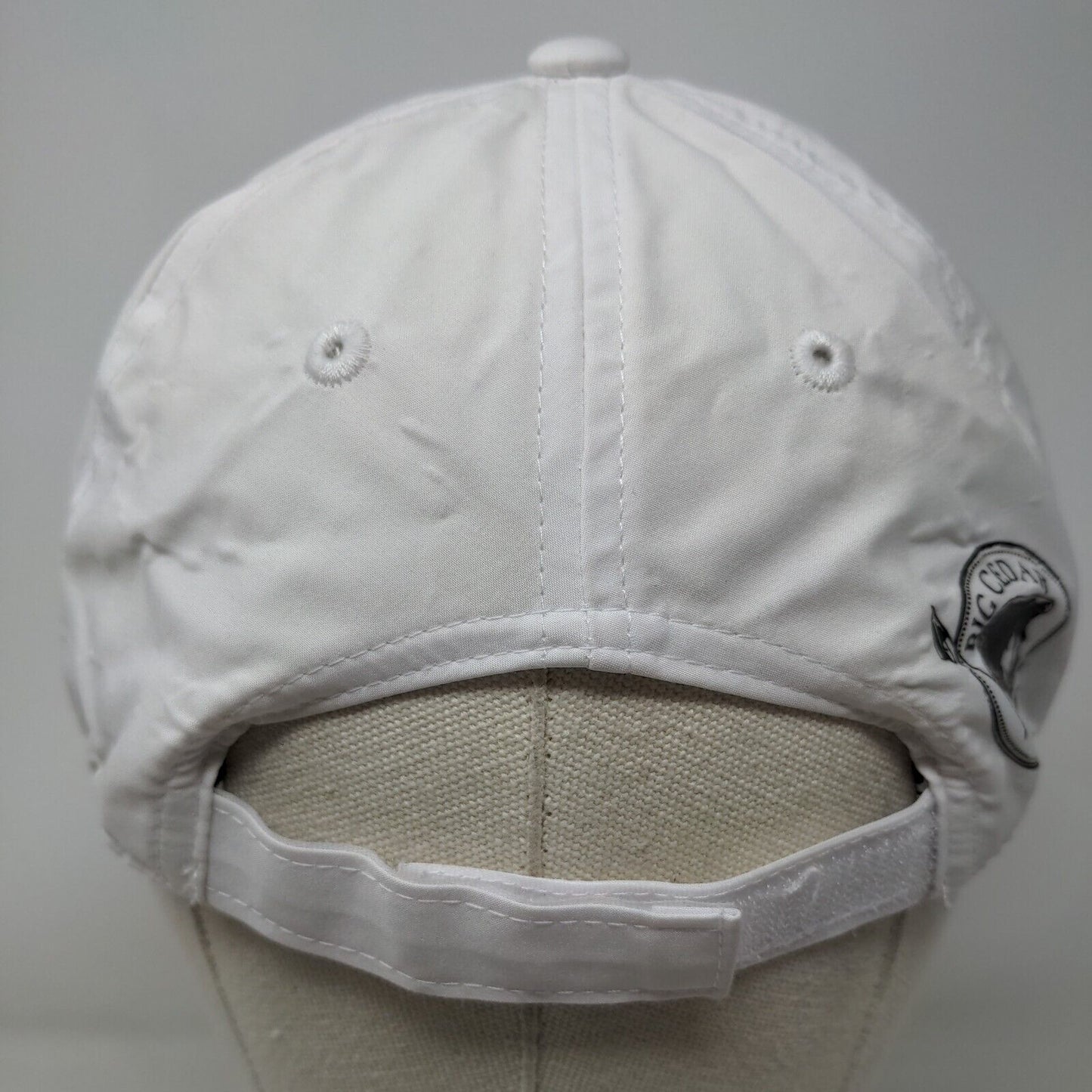 Invitational Applied Underwriter #1 Charity Event In Golf Strapback Hat White OS