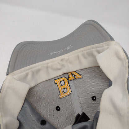 BK Knights Fitted Hat Gray Large Embroidered The Game Pro Gametek