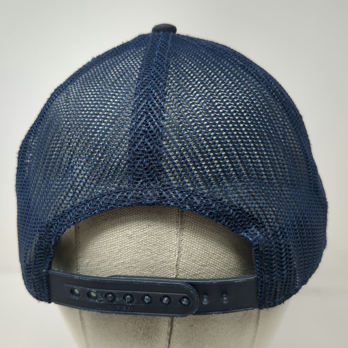 Otto Trucker Hat Blue Beige One Size Cork Highwaymen Rugby Maggotfest 2021