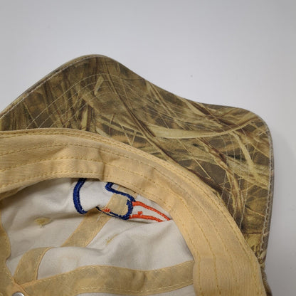 Avery Slideback Hat Camo One Size Adjustable Embroidered Outdoor Hunting