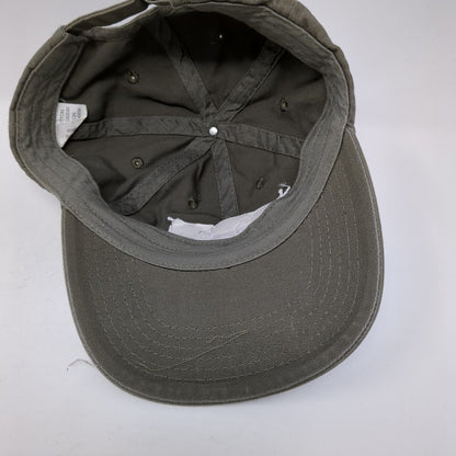 Rosemary Beach Cottage Rental Company Slideback Hat Brown One Size