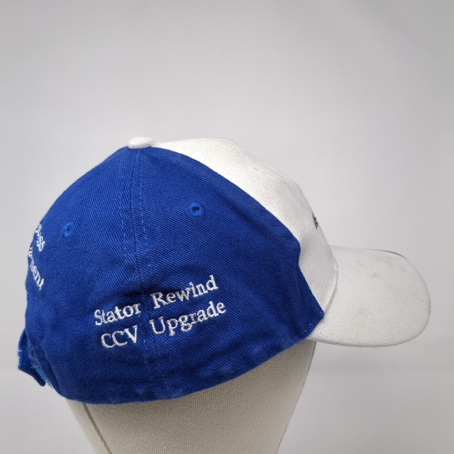 Newmont Process Department Strapback Hat Multi One Size Adjustable