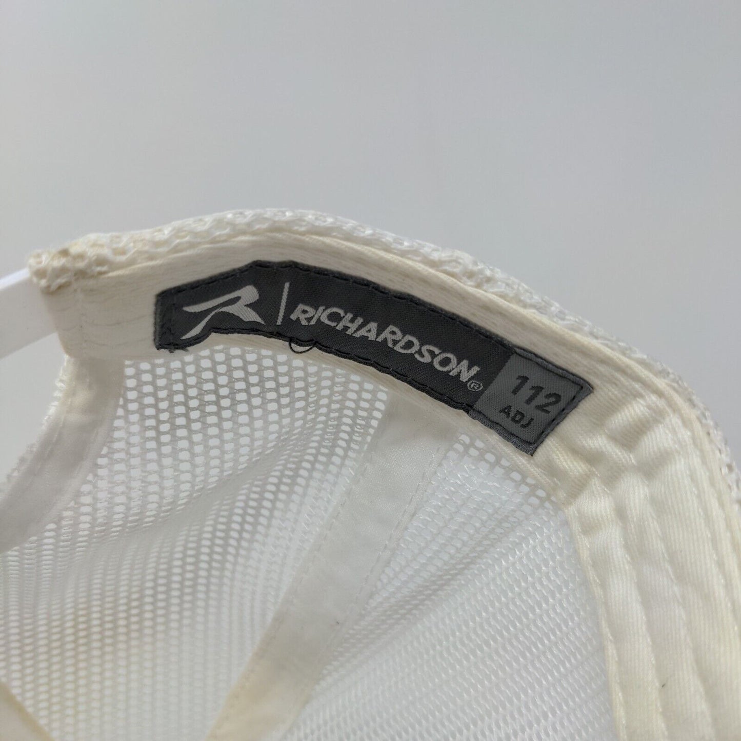 Brooksville All Stars Snapback Mesh Back Trucker Hat Purple Embroidered Logo