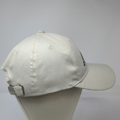 Port Authority Cliffside Park Elks 1502 Baseball Cap Beige OSFM Hat Fraternal