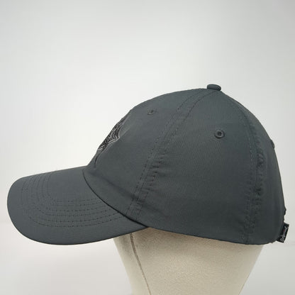 Imperial Baseball Cap Gray One Size Star Bridge Basketball Performance Hat