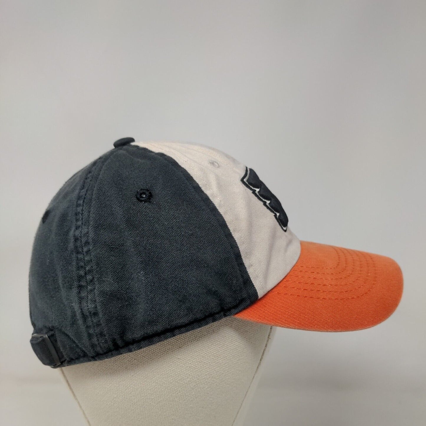 Philadelphia Flyers Slideback Hat Multicolor NHL Fan Favorite Embroidered Logo