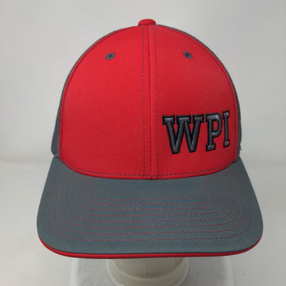 WPI Wilson Auto Fitted Trucker Hat Multicolor L/XL 2019 Western Champs