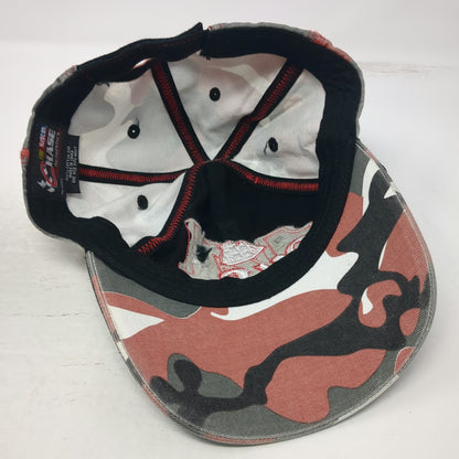 Chase Authentics Old Spice 14 NASCAR Camo Baseball Cap Black One Size Hat Race