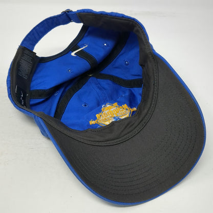 Nike Baseball Cap Blue One Size Tommy McNamara Charitable Foundation Golf Hat