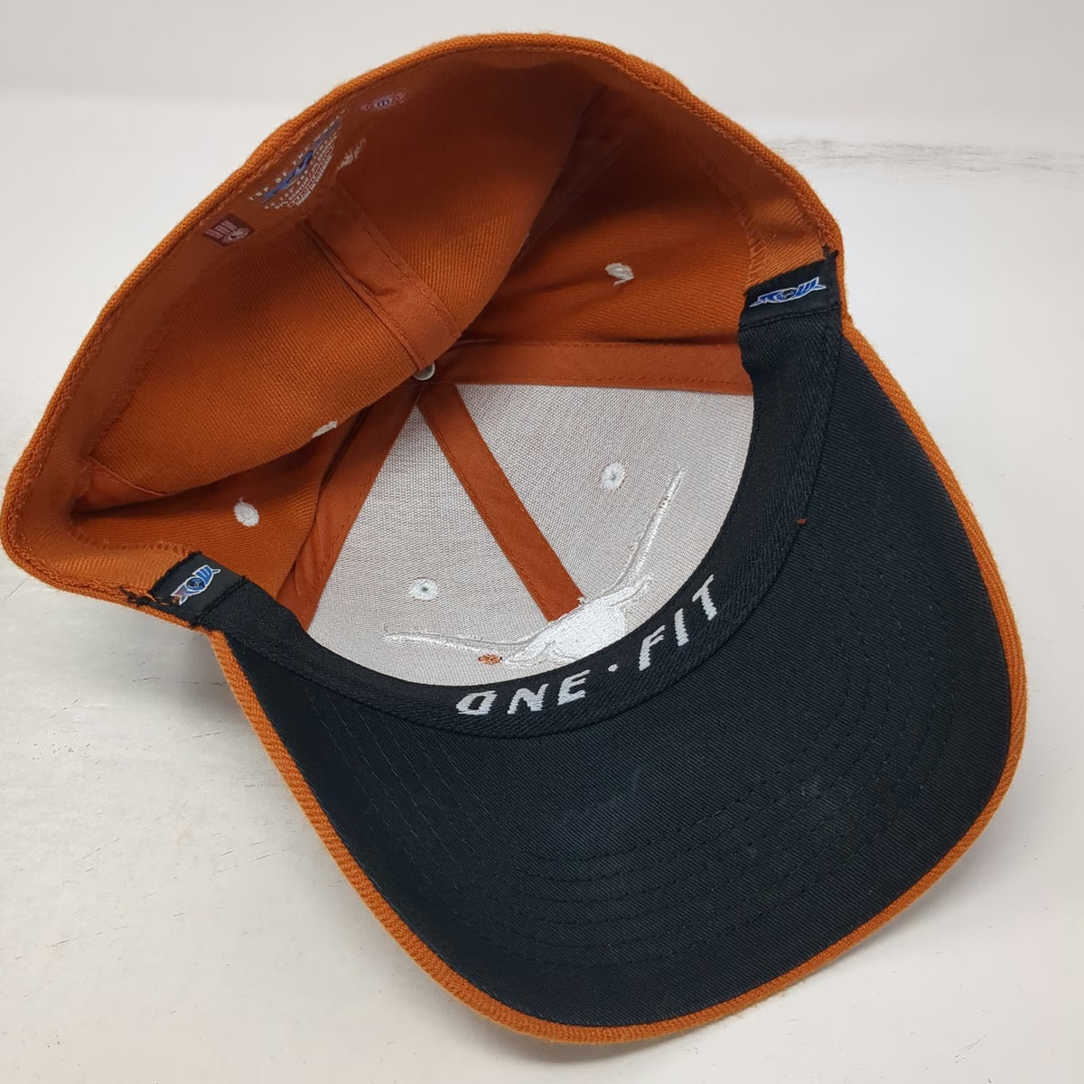 Texas Longhorns NCAA Top of the World Orange One Size 2010 BCS National Cap Hat