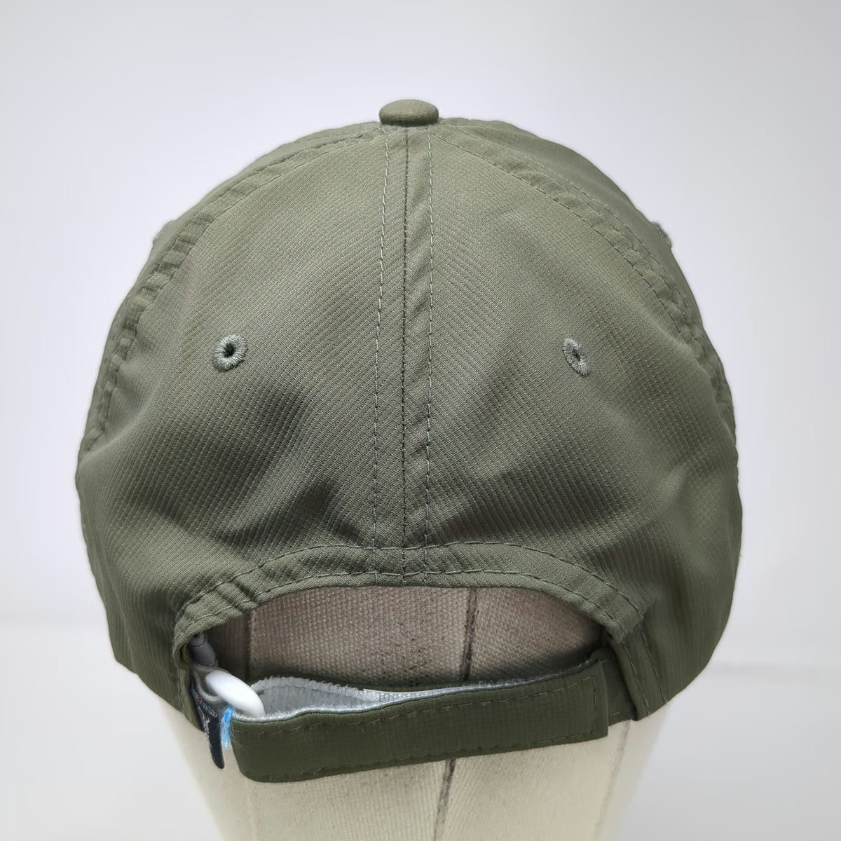 Imperial GrizzlyStik Baseball Cap Green One Size Lightweight Strapback Hat