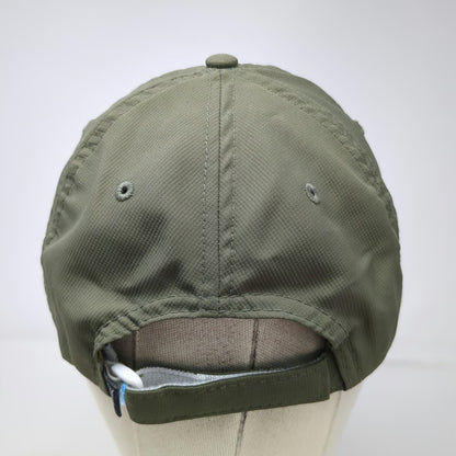 Imperial GrizzlyStik Baseball Cap Green One Size Lightweight Strapback Hat