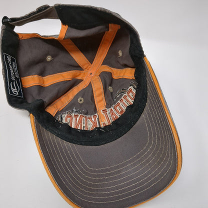 Rural King America's Farm And Home Store Strapback Hat Gray One Size Outdoor Cap