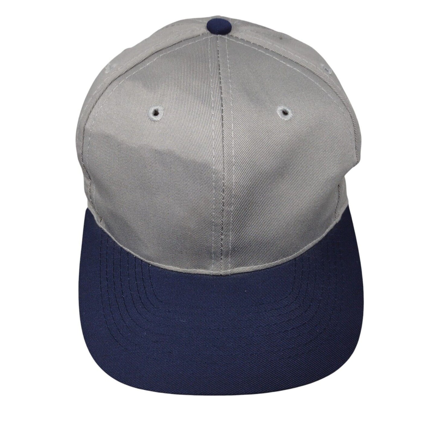 Otto Snapback Hat Multi OSFA Adjustable 6 Panel Vent Holes Colorblock
