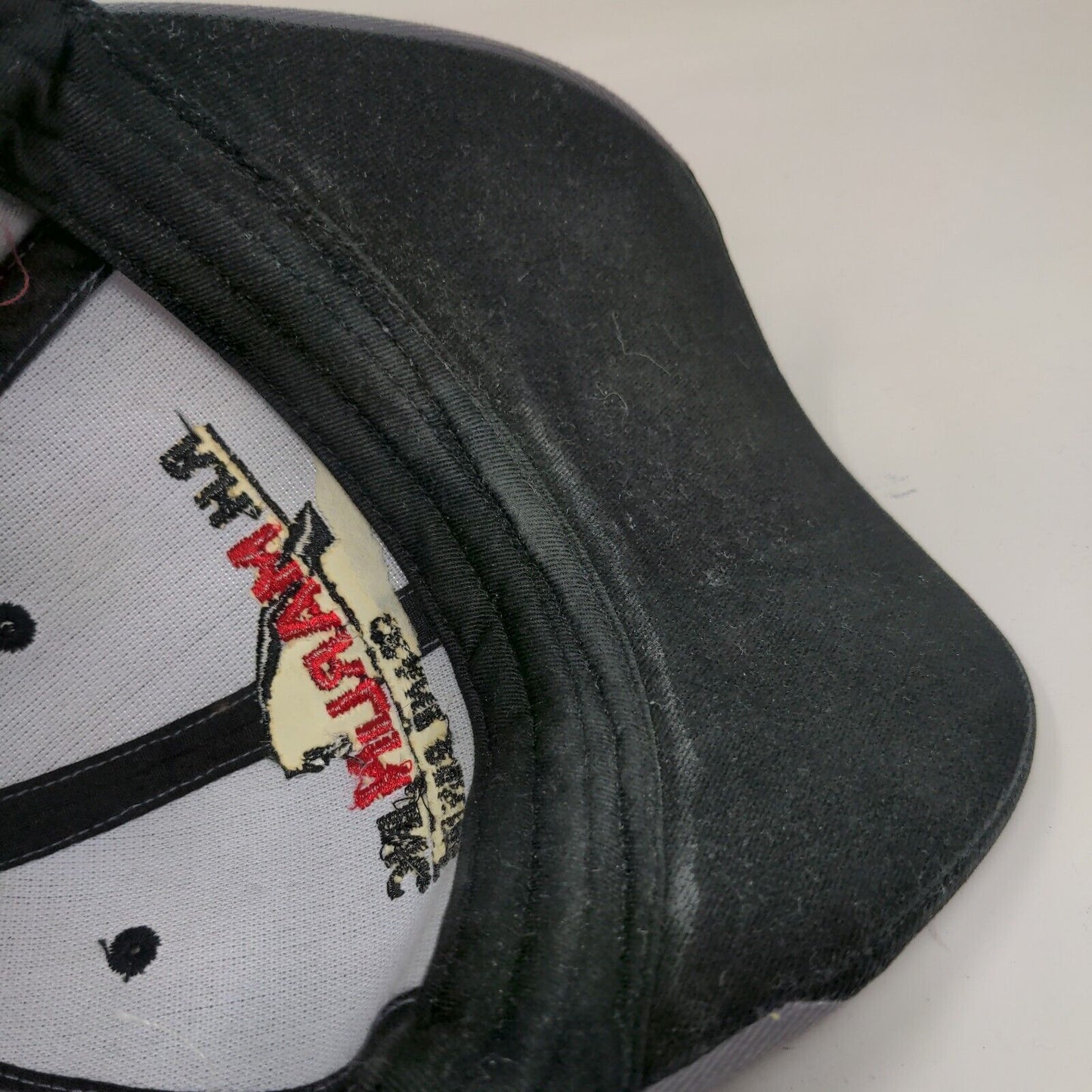 RH Marlin Inc. Crane Potain Igo Rental Strapback Hat Gray One Size Cap America