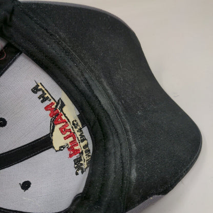 RH Marlin Inc. Crane Potain Igo Rental Strapback Hat Gray One Size Cap America