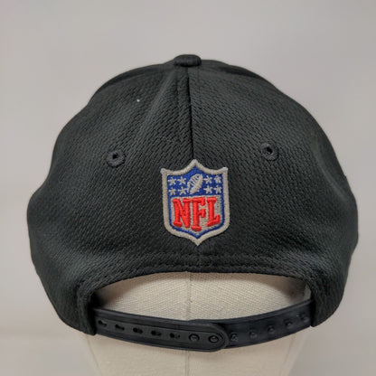 Tampa Bay Buccaneers Snapback Hat Black OSFM Embroidered Logo New Era 9Forty NFL