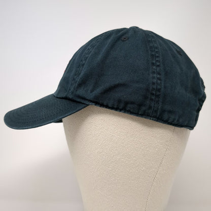 American Needle Baseball Cap Blue One Size US Open 2010 Cotton Slideback Hat