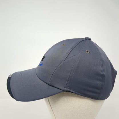 Trusted Choice Big I Junior Classic Slideback Hat Gray One Size Ogio