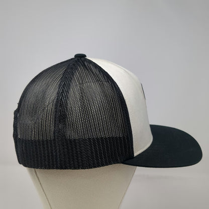 Shift Trucker Hat Black One Size Mesh Back Snapback Graphic Logo Motocross Gear
