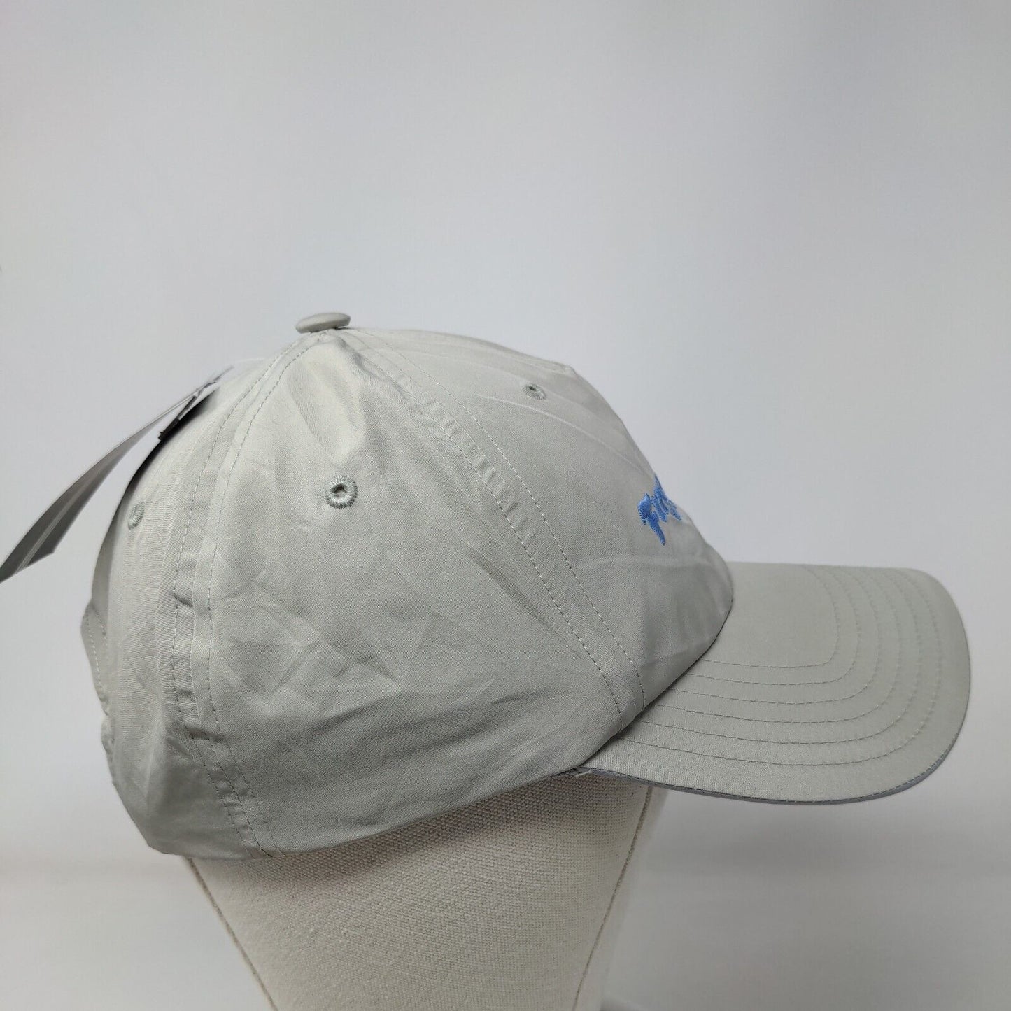 Firestone Country Club Strapback Hat Gray OSFM Adjustable Adidas W/Tags