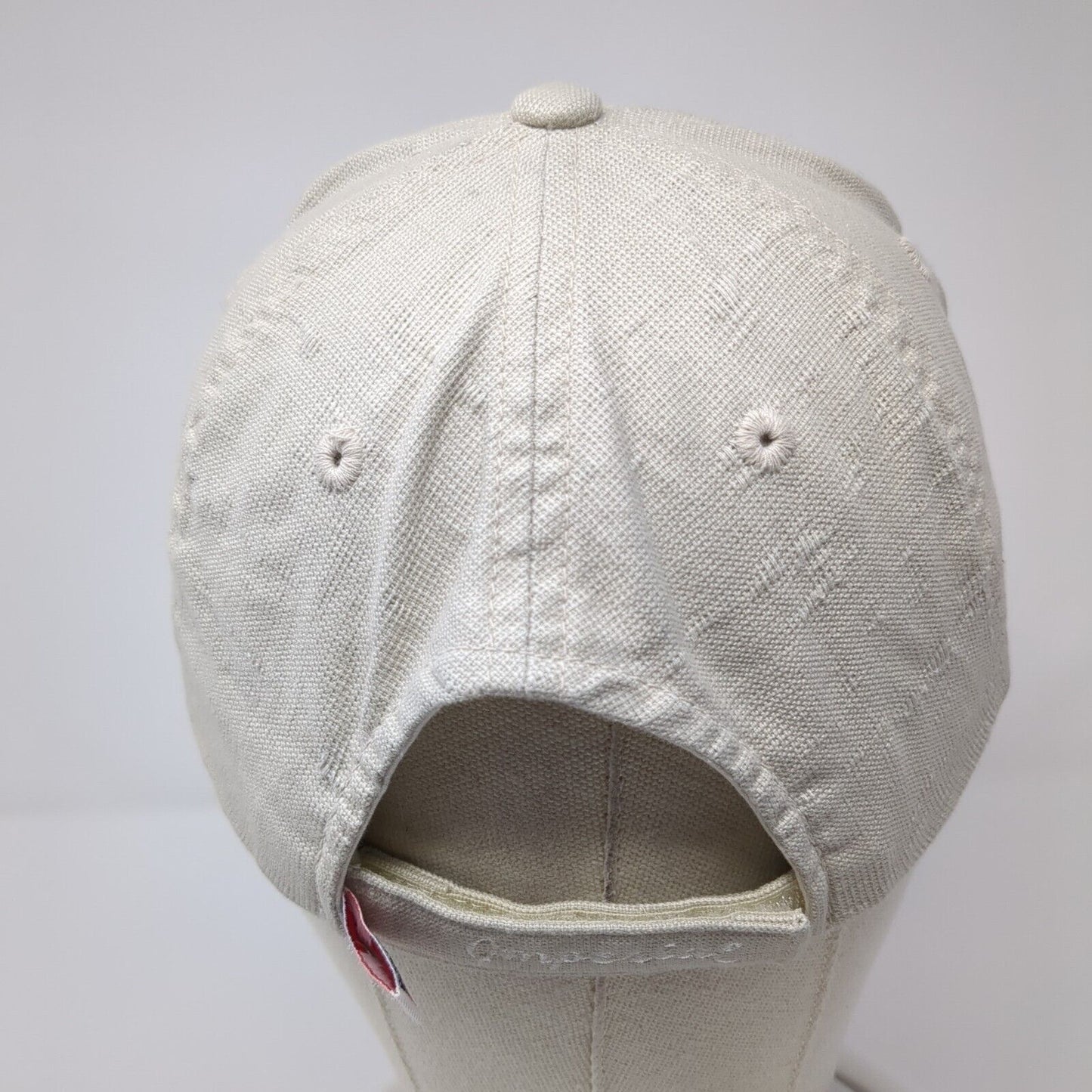 Ryder Cup Valhalla Louisville Strapback Hat Tan One Size Adjustable Imperial