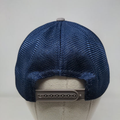 Miami Beach Florida 1915 Snapback Trucker Hat Multi OSFM Adjustable Mesh Back