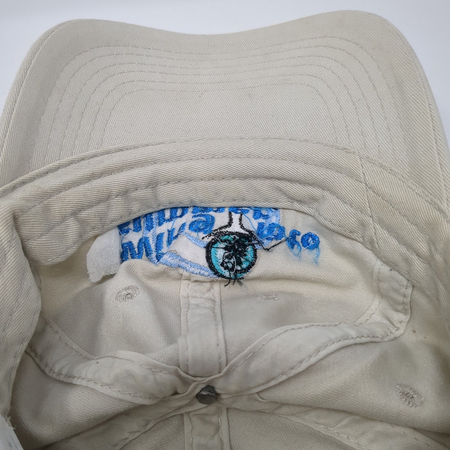 Swing Into Summer West Chicago Chamber Of Commerce Baseball Cap Beige OS AMC