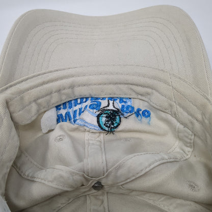 Swing Into Summer West Chicago Chamber Of Commerce Baseball Cap Beige OS AMC
