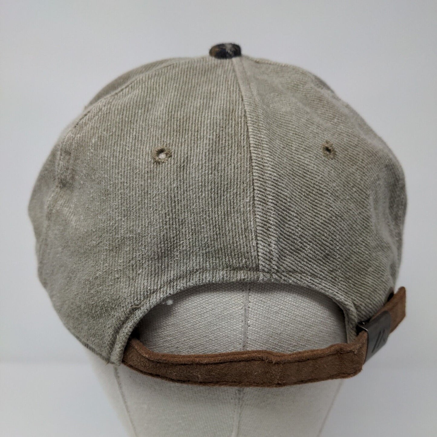 Hooters Ft. Lauderdale FL Slideback Hat Multi OSFA Plaid Adjustable