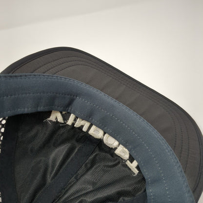 Kinport Physical Therapy Strapback Trucker Hat Black One Size Adjustable